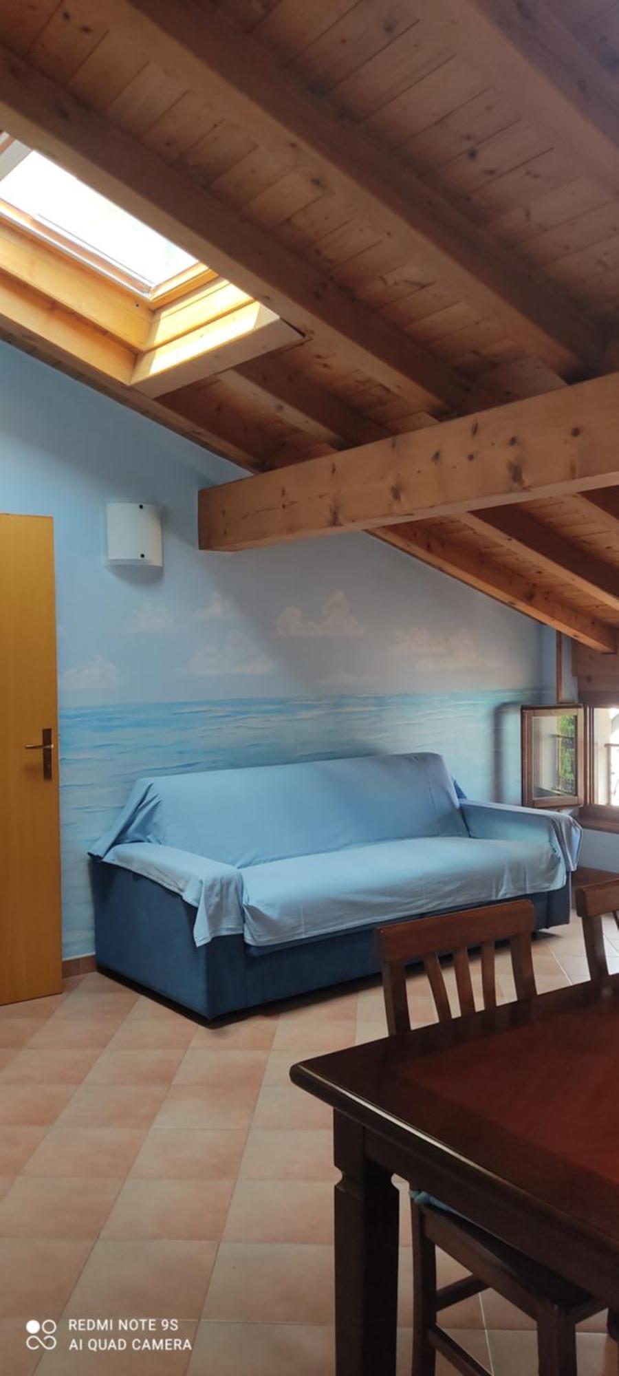 Apartamento Mansarda Ariel Limone sul Garda Exterior foto